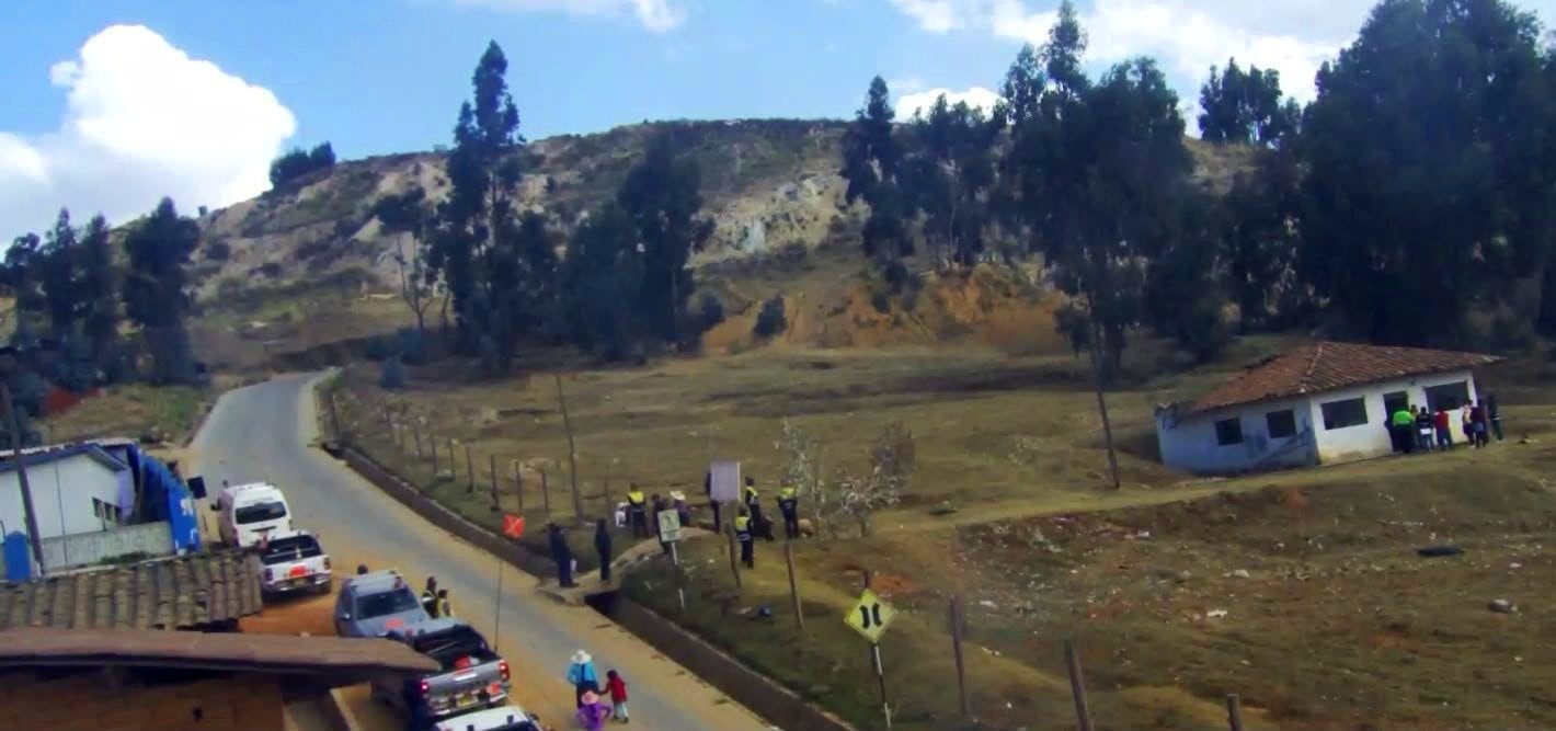 La Libertad: Disputa de terrenos en zonas auríferas encienden las armas en Huamachuco