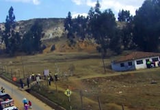 La Libertad: Disputa de terrenos en zonas auríferas encienden las armas en Huamachuco