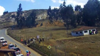 La Libertad: Disputa de terrenos en zonas auríferas encienden las armas en Huamachuco
