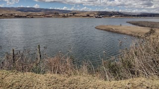 Jauja: Amenazan con paro provincial exigiendo desembalse de laguna Tragadero