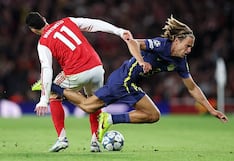 Arsenal parte como ligero favorito ante Atlético Madrid en las semifinales de la Champions League