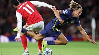 Arsenal parte como ligero favorito ante Atlético Madrid en las semifinales de la Champions League