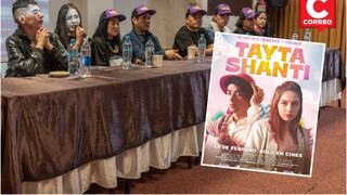 ‘Tayta Shanti’: la película con corazón huanca se estrena hoy en cines