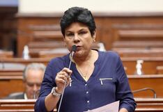 Norma Yarrow contra la Fiscalía por caso Andrea Vidal: Me extraña la poca importancia que le dan