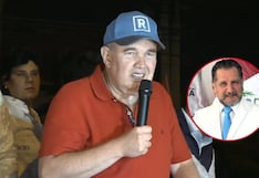 Rafael López Aliaga tras renuncia de Luis Rubio: “Especular los porqués es absurdo e infame”