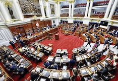 Labor de Balcázar no fue muy prolífica: presentó 39 proyectos y solo 12 llegaron a ser ley