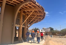 Contraloría detecta fallas en construcción y falta de supervisión en obra del zoológico municipal de Ica