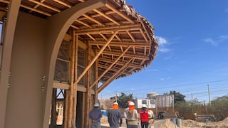 Contraloría detecta fallas en construcción y falta de supervisión en obra del zoológico municipal de Ica