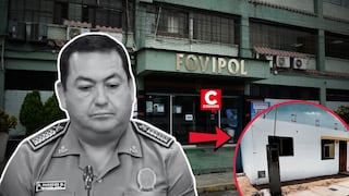 Fovipol: remueven a gerente que pidió préstamo de S/ 533 mil para comprar departamento en San Isidro