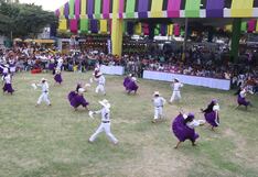 El campo ferial de Ica alberga a miles por el 60° Festival Internacional de La Vendimia