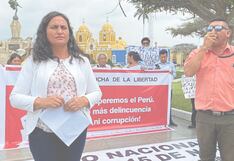 La Libertad: Cuatro días de protestas contra la delincuencia