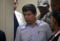 Pedro Castillo levanta su huelga de hambre y se encuentra estable