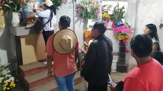 Chincha: miles de devotos acuden a Grocio Prado para conmemorar natalicio de Melchorita 