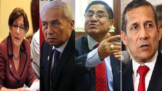 Perú publica la "lista negra" de la corrupción del país 