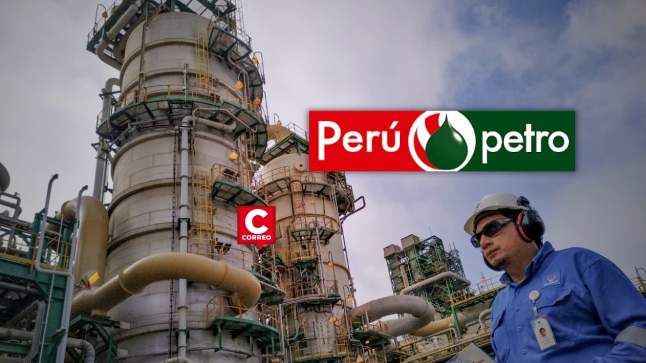 Perupetro: MEF designa como nuevo presidente del directorio a Carlos Neira Ramos. Composición: Diario Correo.