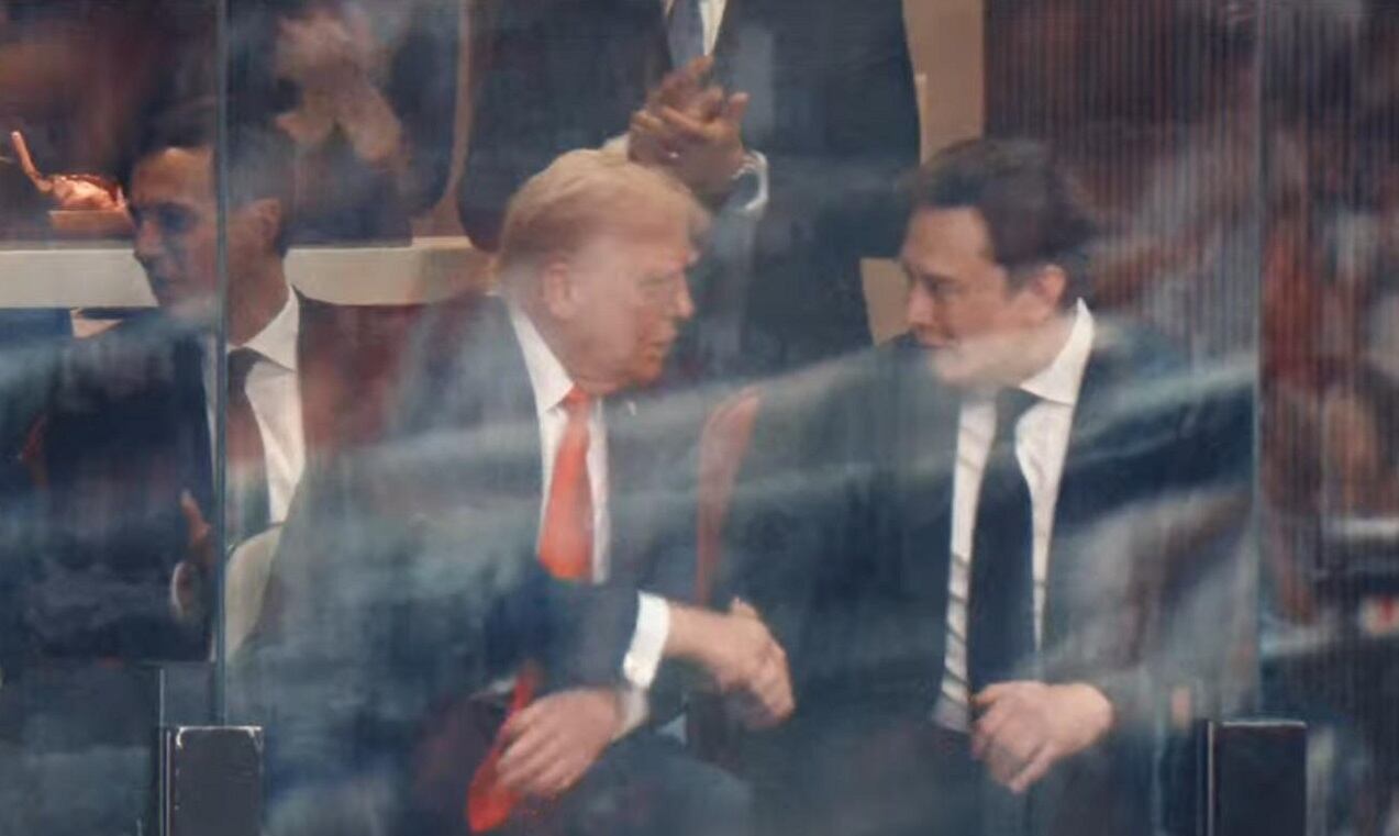 EFE/ Turning Point Usa