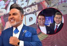 Andrés Hurtado: Difunden imagen del conductor junto a Walter Ríos, sentenciado en caso ‘Los Cuellos Blancos del Puerto’