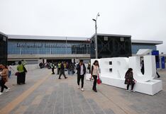 Fallos logísticos en nuevo Jorge Chávez provocaron cancelación de vuelos, según MTC