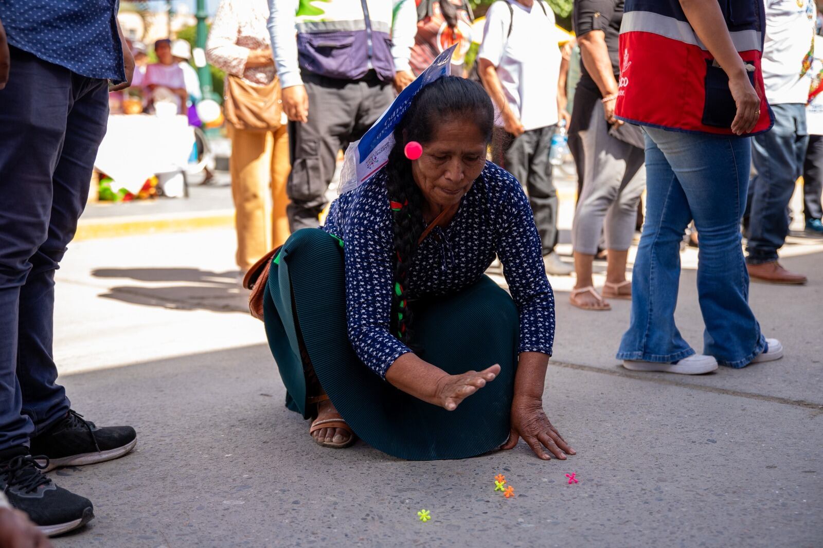 Ancianos dicen recordar es volver a vivir