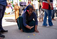 Abuelitos reviven su infancia en reencuentro de juegos de antaño en Huánuco