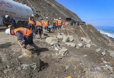 Ministro de Trabajo visita Atico en Arequipa tras emergencia por la DANA Aníbal para activar empleos temporales