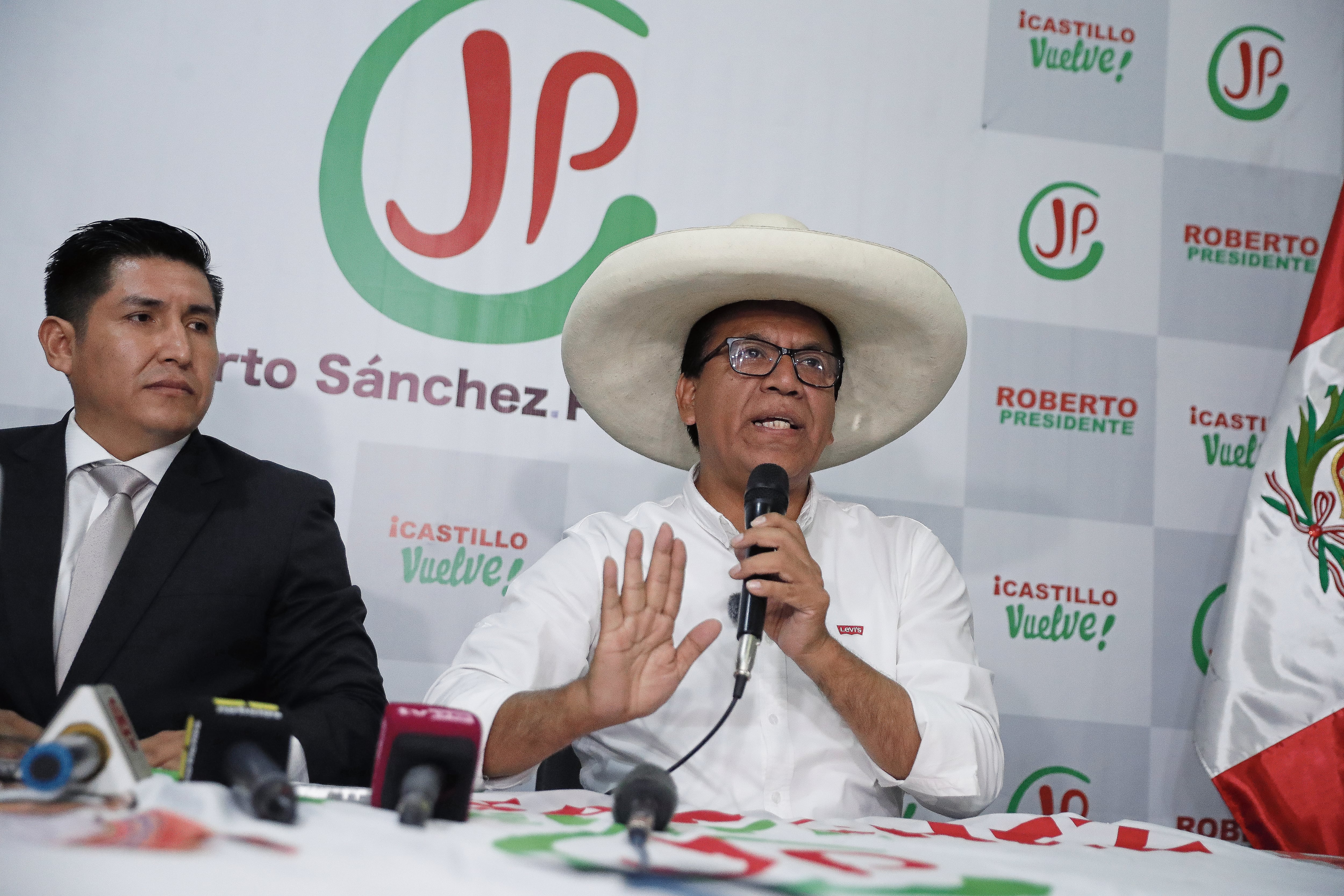 Plantea aplicar impuestos a las “sobreganancias”, reducir concesiones mineras “de 30 a 5 años”, control de precios y renegociar los TLC. (Foto: Julio Reaño/@photo.gec)