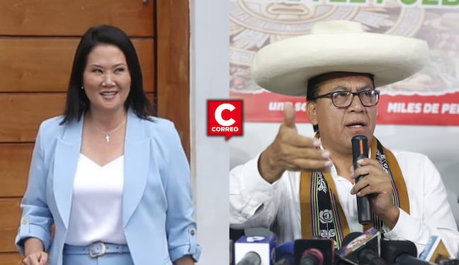 El último reporte de la ONPE, con el 99.506% de actas contabilizadas, muestra a Keiko Fujimori en el primer lugar con el 50.120% de los votos válidos y una ventaja de 44,101 votos sobre Roberto Sánchez.
