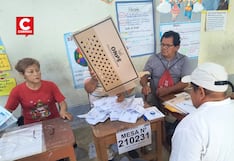 ERM 2026: Estos son los resultados ONPE en Áncash, Cerro de Pasco y Huánuco