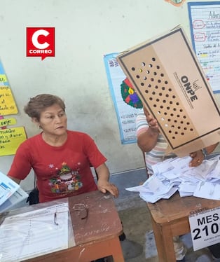 ERM 2026: Estos son los resultados ONPE en Áncash, Cerro de Pasco y Huánuco