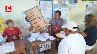 ERM 2026: Estos son los resultados ONPE en Áncash, Cerro de Pasco y Huánuco