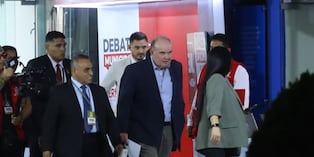Debate ERM 2026: López Aliaga promete invertir más de 100 millones de soles en seguridad ciudadana en Lima