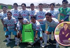 Tragedia en Real Plaza Trujillo: compañeros de fútbol brindan su aliento a joven que resultó herido