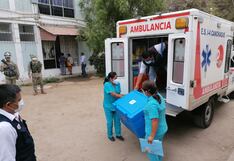 El director de Salud asegura que Piura tiene un déficit de 90 ambulancias
