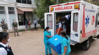 El director de Salud asegura que Piura tiene un déficit de 90 ambulancias