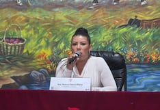 Alcaldesa de Arequipa cuestiona uso de camioneta de Serenazgo y anuncia el retorno de funcionario