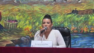 Alcaldesa de Arequipa cuestiona uso de camioneta de Serenazgo y anuncia el retorno de funcionario