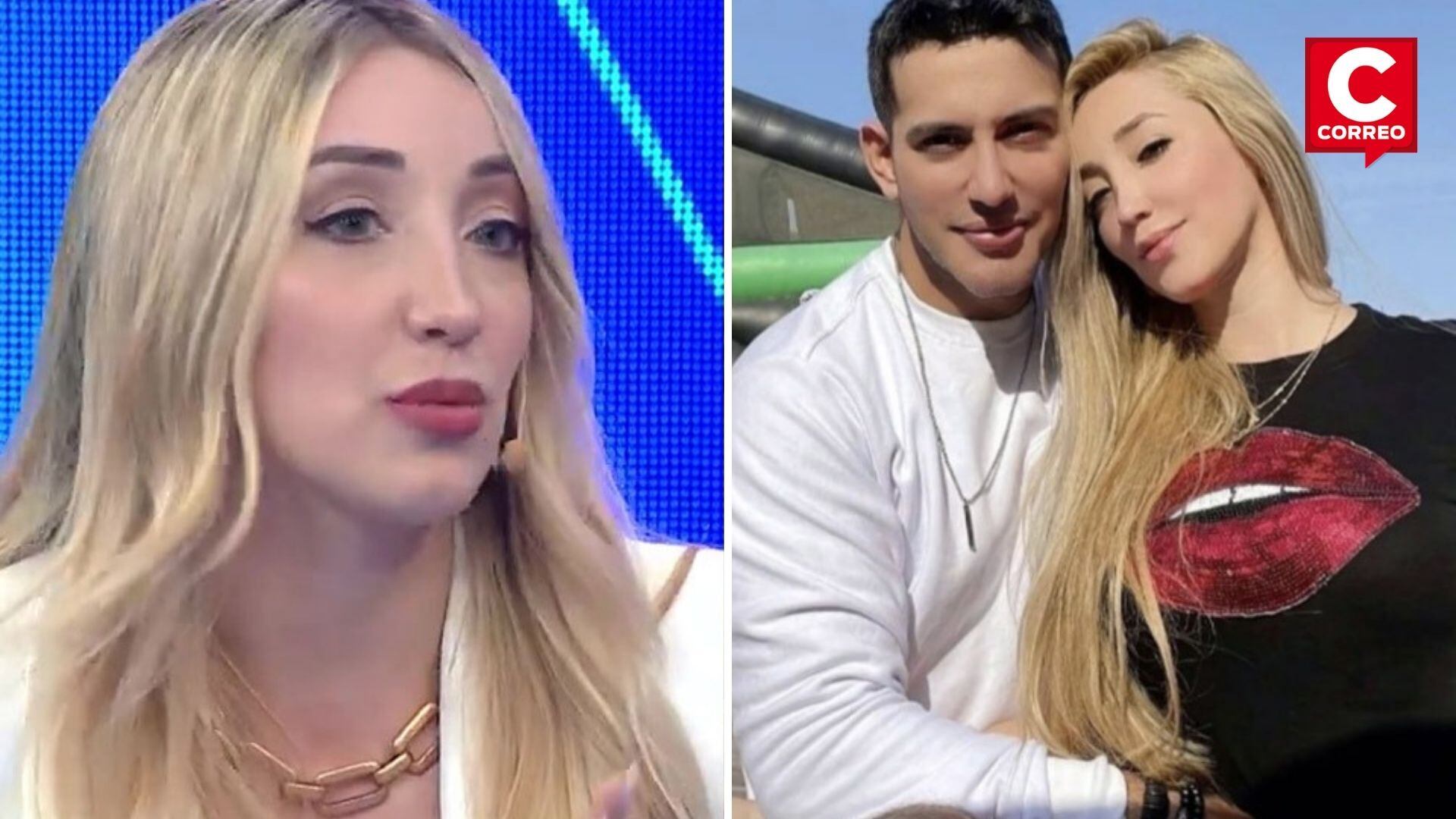 “La persona responsable de un grupo, la imagen de un grupo debe ser una persona que tiene valores y cuidar a su orquesta”, expresó Romina Gachoy.