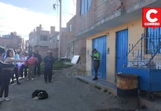 Huancayo: Taxista apuñala y mata a su cuñado frente a sus hijos