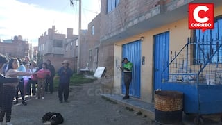 Huancayo: Taxista apuñala y mata a su cuñado frente a sus hijos