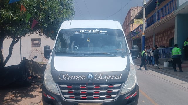 Arequipa: Policía detiene a tres presuntos delincuentes que robaron 50 mil soles a chofer