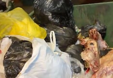 Ica: alertan por arrojo de restos de animales en diferentes sectores de la ciudad