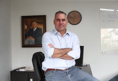 Rafael Belaunde Llosa: “No podría compartir el mismo espacio político que Huilca, Vásquez o Luque”