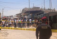 Pisco: balacera deja dos muertos y dos heridos en Casalla, en Túpac Amaru Inca