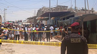 Pisco: balacera deja dos muertos y dos heridos en Casalla, en Túpac Amaru Inca