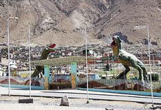 Arequipa: Parque Coritos II se transferirá a municipalidad de Yura