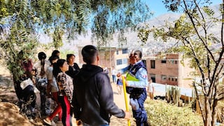 Impulsan operativo “Hormiga” para recuperar espacios públicos en Amarilis