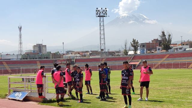 Arequipa: Suspenden la fecha 7 del Campeonato de Fútbol de la Primera División del Cercado (VIDEO) 