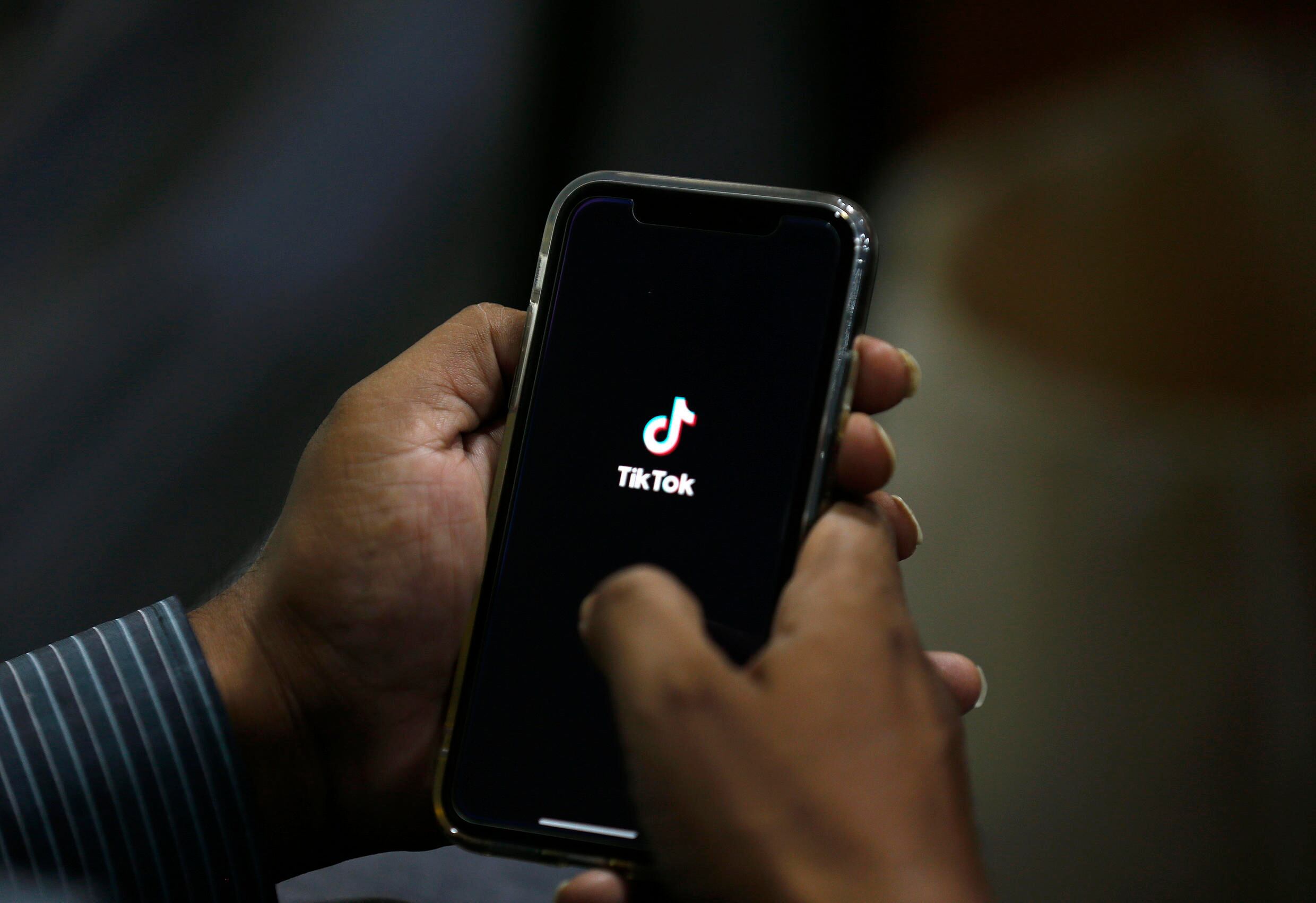 Estados Unidos aprueba ley que amenaza con prohibir TikTok si no se desliga de China. (Foto: AP Photo)
