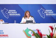 Dina Boluarte en Ica: “allá ellos con su odio, ya he recomendado que se tomen hepabionta para que cuiden el hígado”