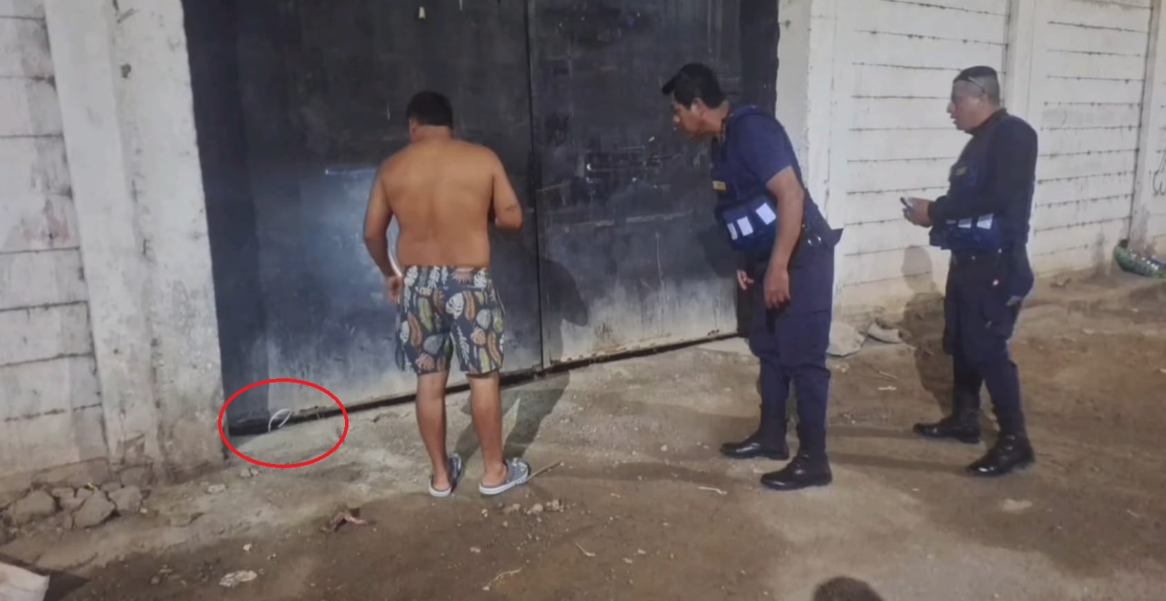 Se ejecuta una obra del colegio de mujeres Eduvigis Noriega de Lafora, en Guadalupe, cuyo presupuesto es de S/ 38.7 millones y los criminales estarían exigiendo cupo.